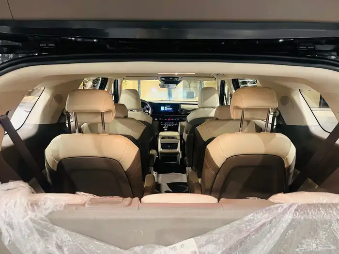 كيا كارنيفال 2021 فل(( عروض خاصة )) 8