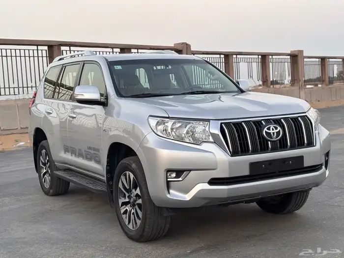 تويوتا برادوTXL 2022فل كامل عداد 29 الف 11