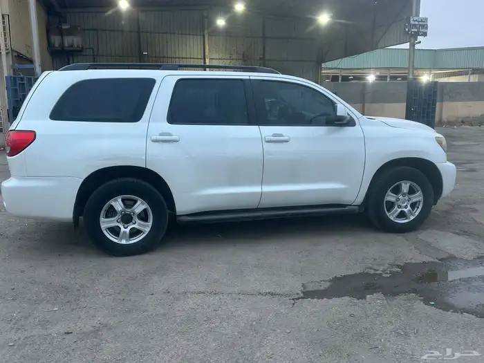 سكويا 2014 دبل ممشى 189 الف 3