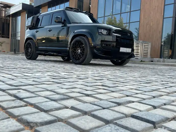 ديفندر 2020 19