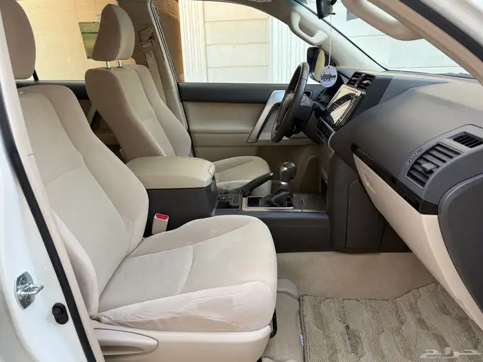 البيع برادو الساير مديل 2023 19