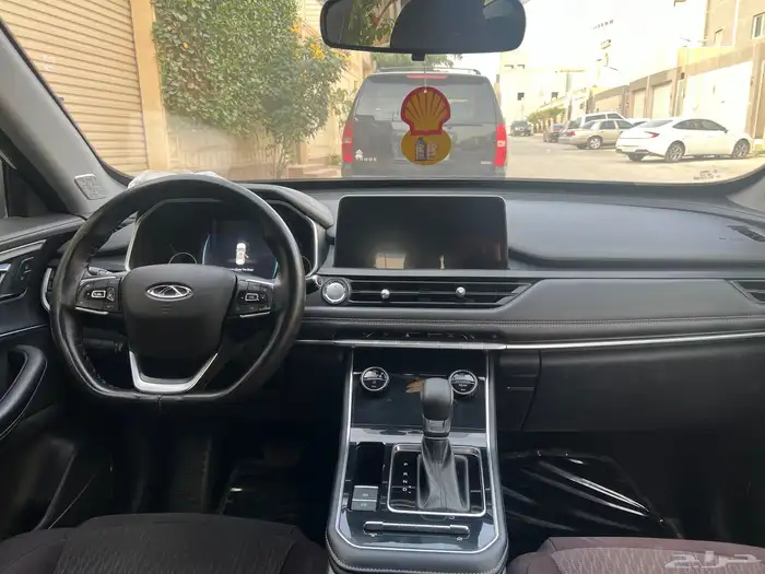 للبيع سيارة شيري تيقو 8 منوة المستخدم 3