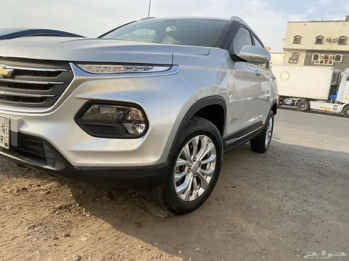 شيفروليه جروف 2023 9