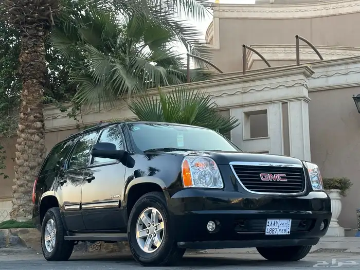 جي ام سي يوكن 2010 ( منوة للمستخدم ) 9