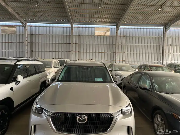 مازدا Cx90 موديل 2024 سعودي 0