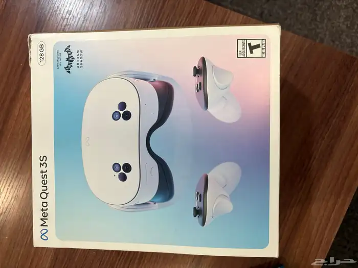 ميتا كويست 3s 0