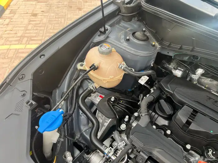 هيونداي توسان 1.6 تيربو 2024 الناغي مالك اول اعلى فئة 89