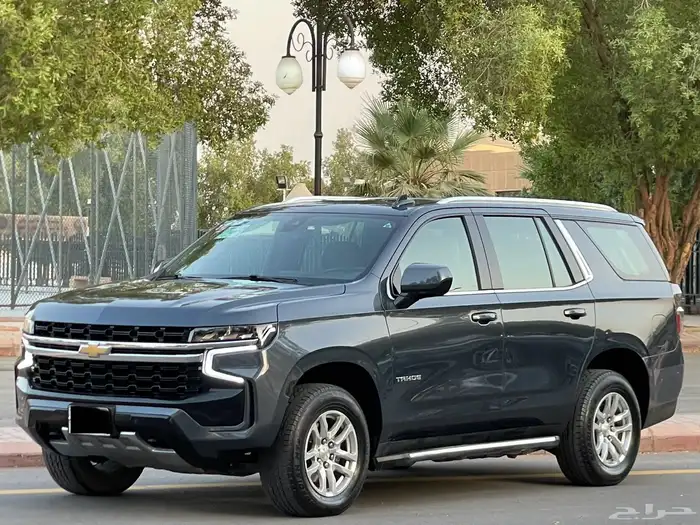 شفروليه تاهو 2021 ممشى 140 الف 0