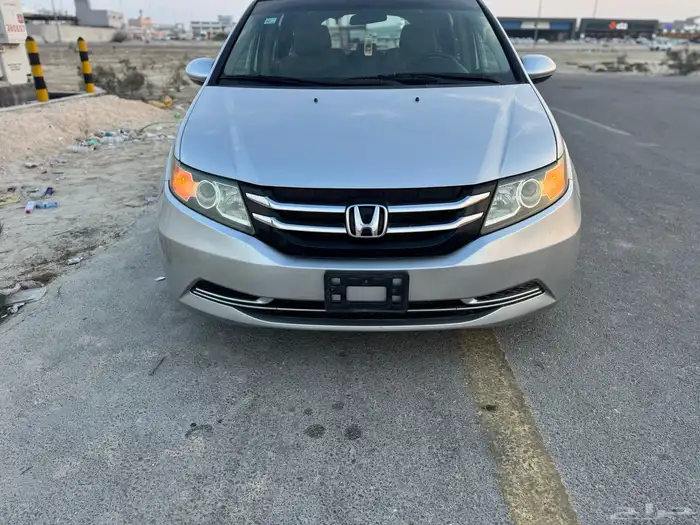 هوندا أوديسي 2014 3