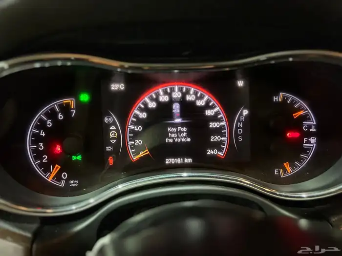 جراند شيروكي 2015 ليمتد 10