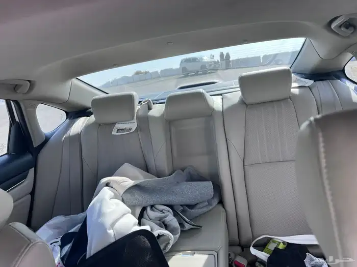 هوندا اكورد فل الفل مالك اول عبدالله هاشم مكينة كبير 2.0 16