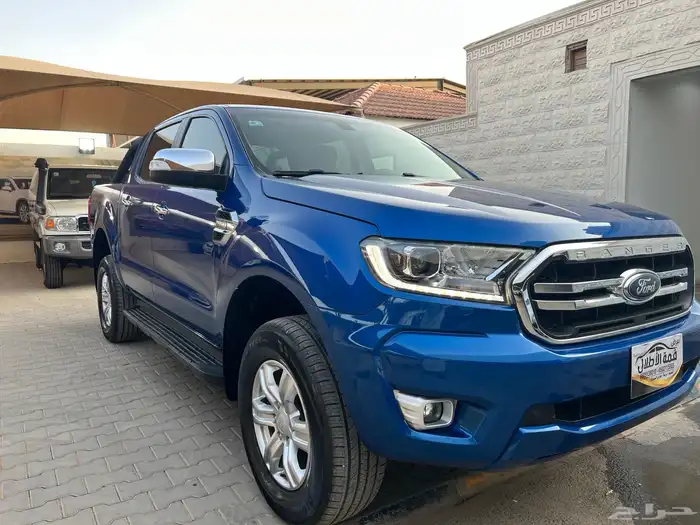 فورد رينجر 2021دبل ديزل ممشى 98.000نظيف جدا لدى قمة الاطلال 5