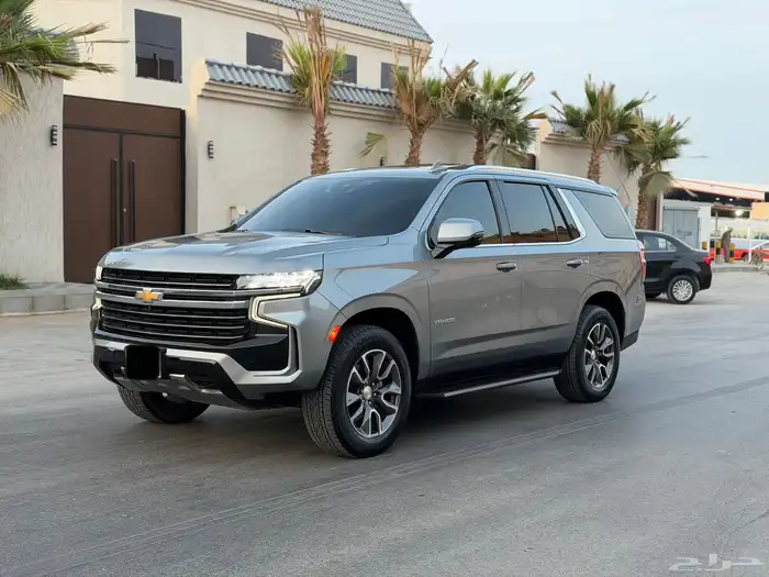 تاهو 2023 فل كامل LT بحالة الوكالة 0