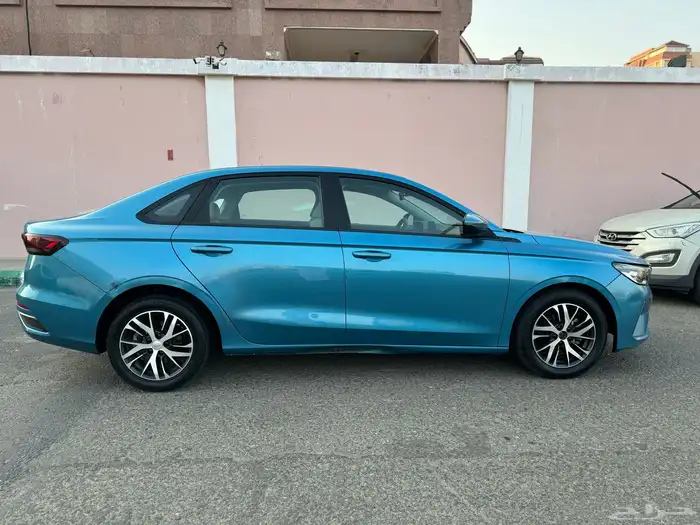 جيلي موديل 2023 2