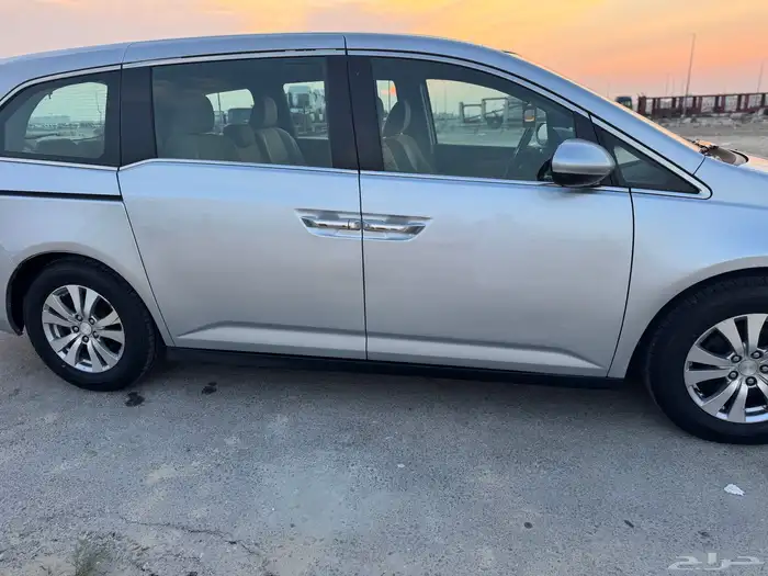 هوندا أوديسي 2014 5