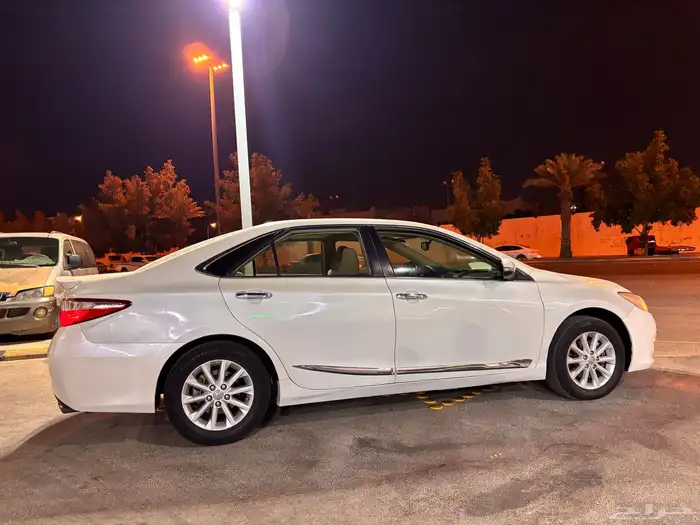 كامري 2017 فل كامل للبيع 3