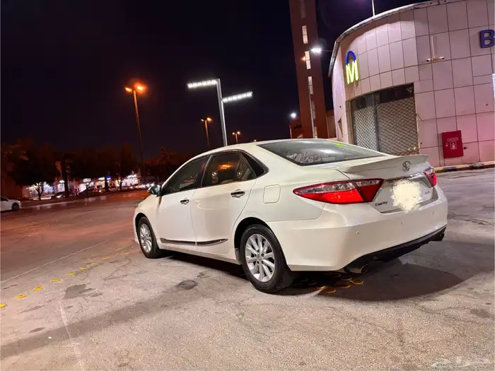 كامري 2017 فل كامل للبيع 6