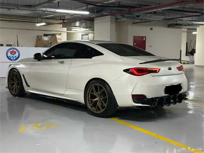 انفنتي Q60S 2022 6