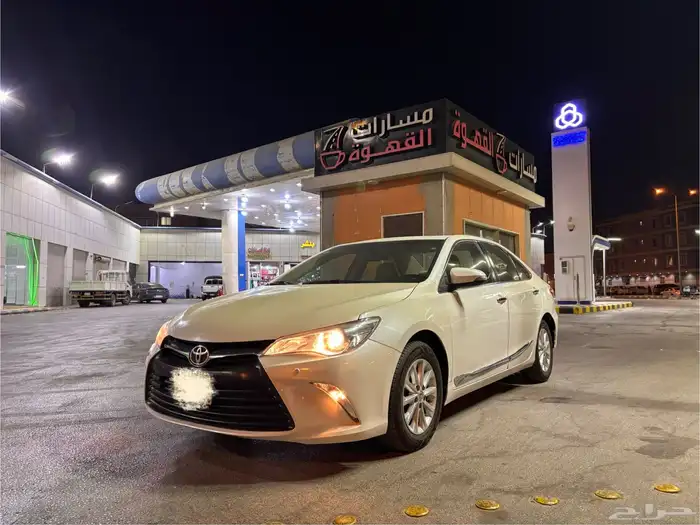 كامري 2017 فل كامل للبيع 0