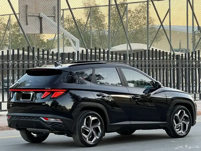 هونداي توسان 2023 سمارت سعودي 4