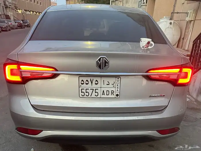 للبيع ام جي 2022 6