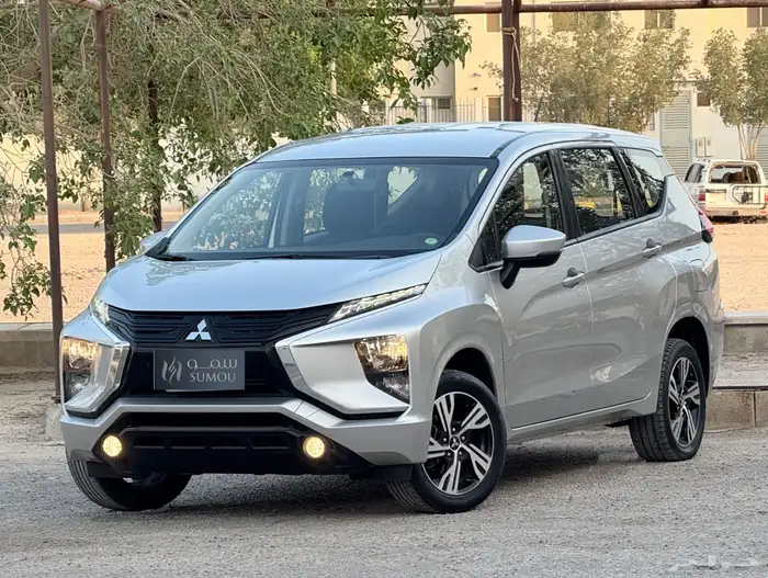 ميتسوبيشي اكسباندر موديل 2022 شرط نظيف 1
