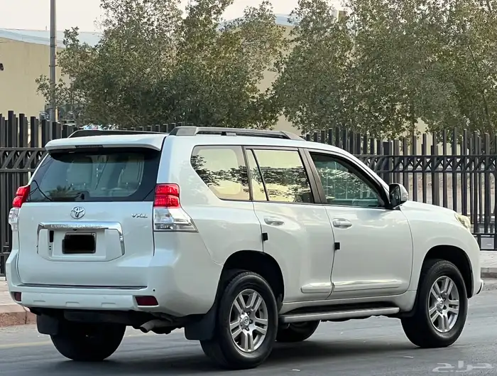 تويوتا برادو 2010 فل سعودي 2