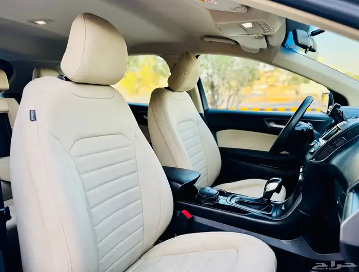 فورد ايدج ((2018))بحاله ممتازه 11