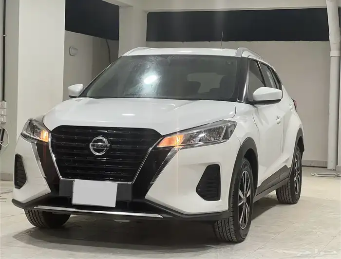 للبيع نيسان كيكس موديل 2022 ممشى قليل 1