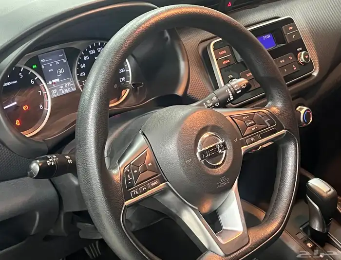 للبيع نيسان كيكس موديل 2022 ممشى قليل 14