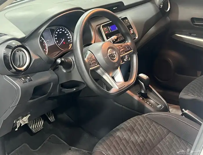 للبيع نيسان كيكس موديل 2022 ممشى قليل 12