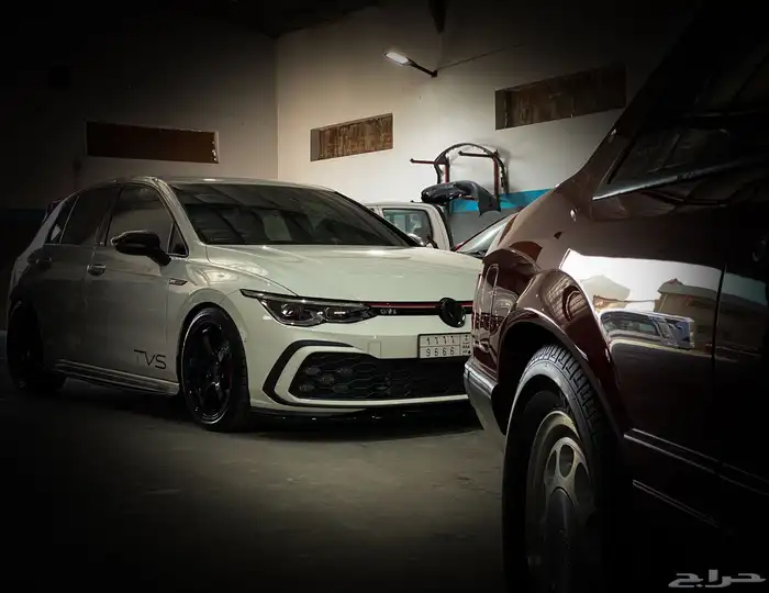 فولكس واجن جولف GTI MK8 2022 9