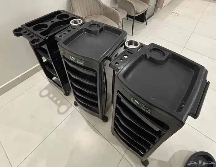 عربة حلاق للبيع 1