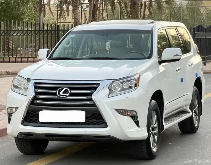 لكزس 2015 GX460 فل سعودي 0
