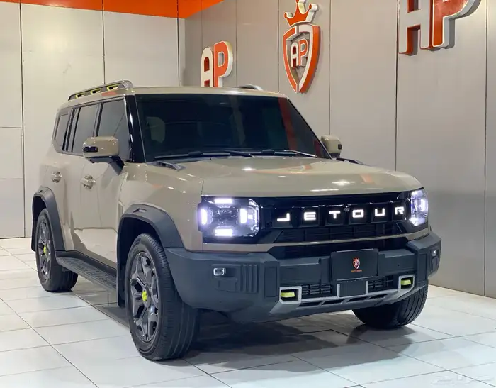 جيتور T2 2025 بحالة شبه الوكالة 2