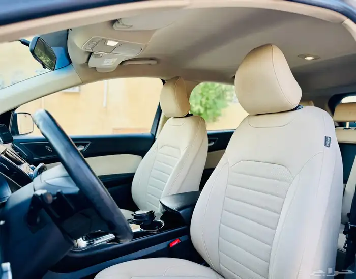 فورد ايدج ((2018))بحاله ممتازه 8