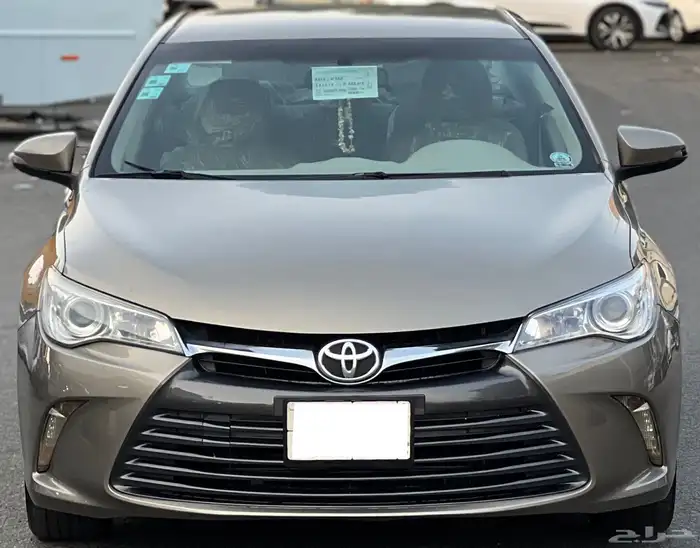 تويوتا كامري ليمتد 2017 0