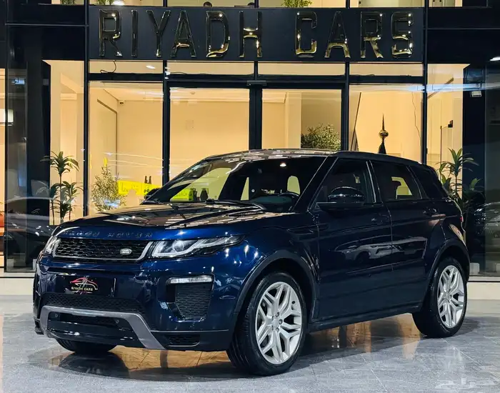 لاند روفر ايفوك 2017 بدي وكالة(عروض خاصة ) 4