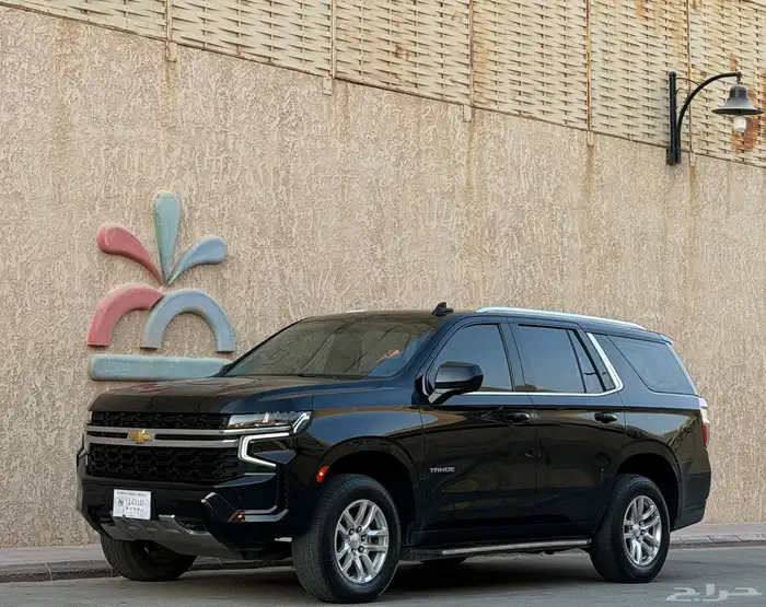 شيفروليه تاهو موديل 2021 LS 9