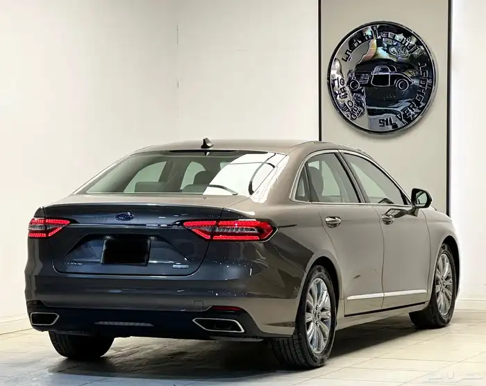 فورد توروس 2022 وكاله 3