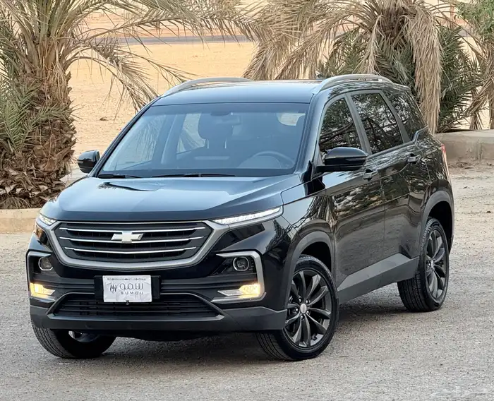 شيفروليه كابتيفا موديل 2023 شرط بالكامل 2