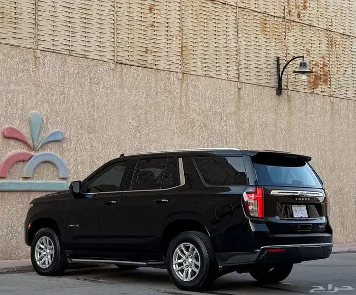 شيفروليه تاهو موديل 2021 LS 4