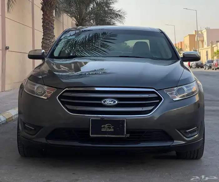 فورد- توروس-2014-ليميتد- V6-بنزين- قمه النظآفه 6