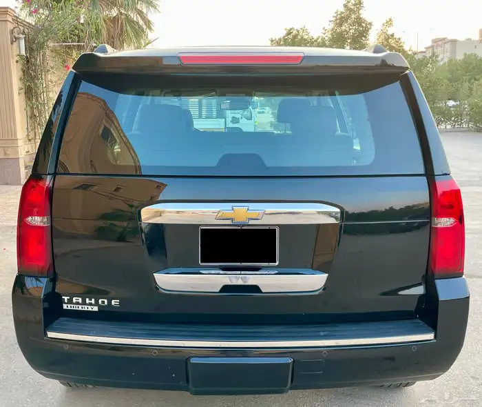 شيفروليه تاهو LTZ سعودي 2015 10