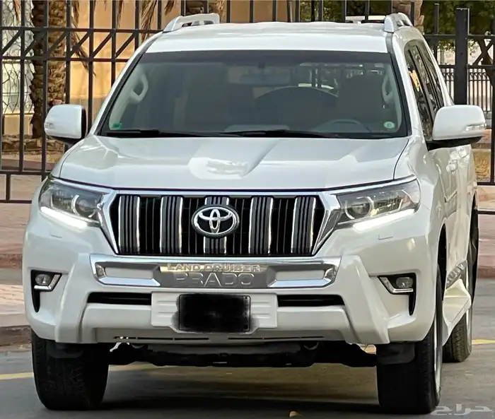 تويوتا برادو 2021 ممشى (75) الف 1