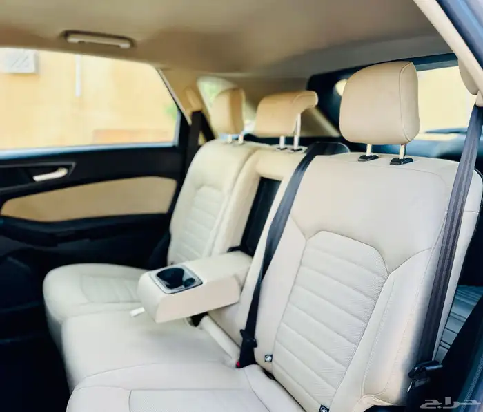 فورد ايدج ((2018))بحاله ممتازه 12