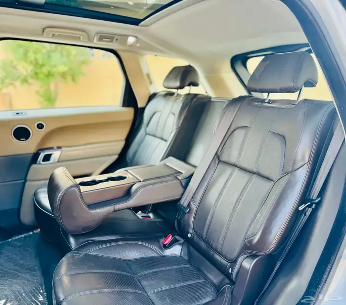 رنج روفر((2016))اسبورات فل كامل مخزن 11