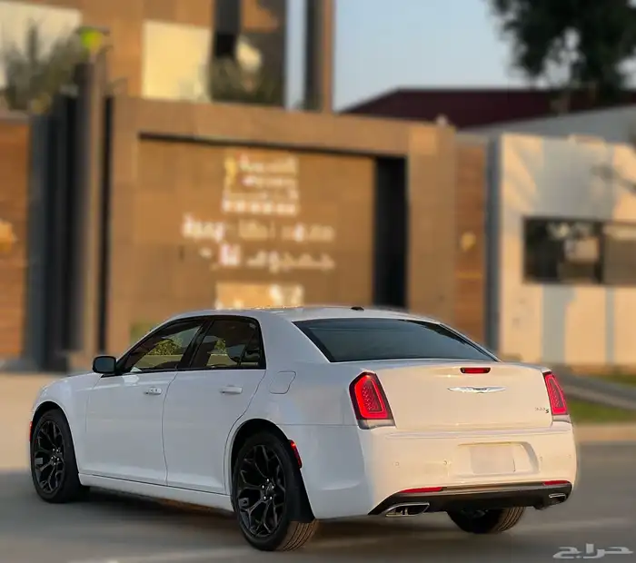 كرايزلر - S300 - 2021 - خليجي 4