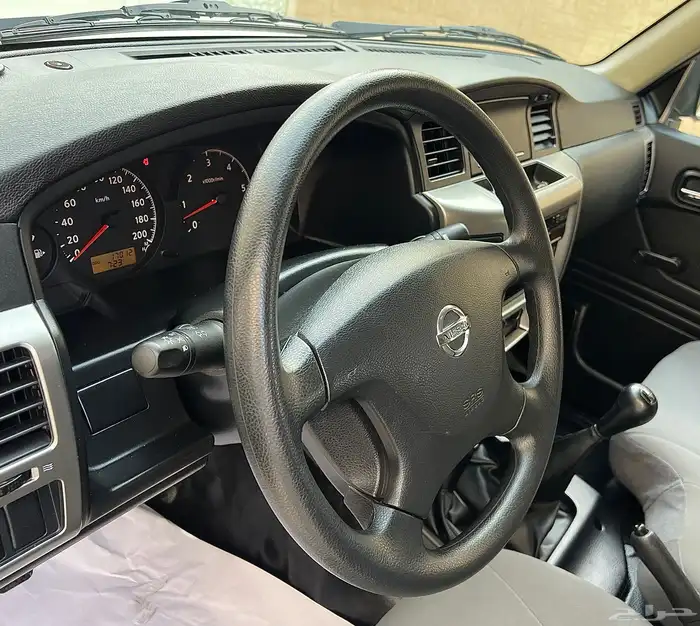 نيسان باترول 2007 مخزن عداد 17 الف 16