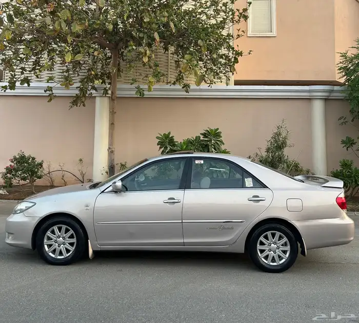 كامري قراندي 2003 v6 وكاله 7